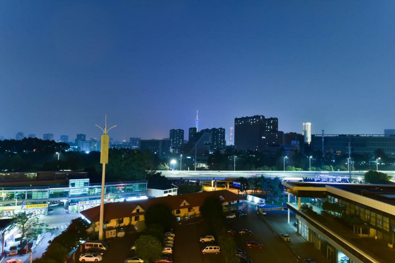 Ibis Guangzhou Pazhou International Exhibition Center Hotel Ngoại thất bức ảnh