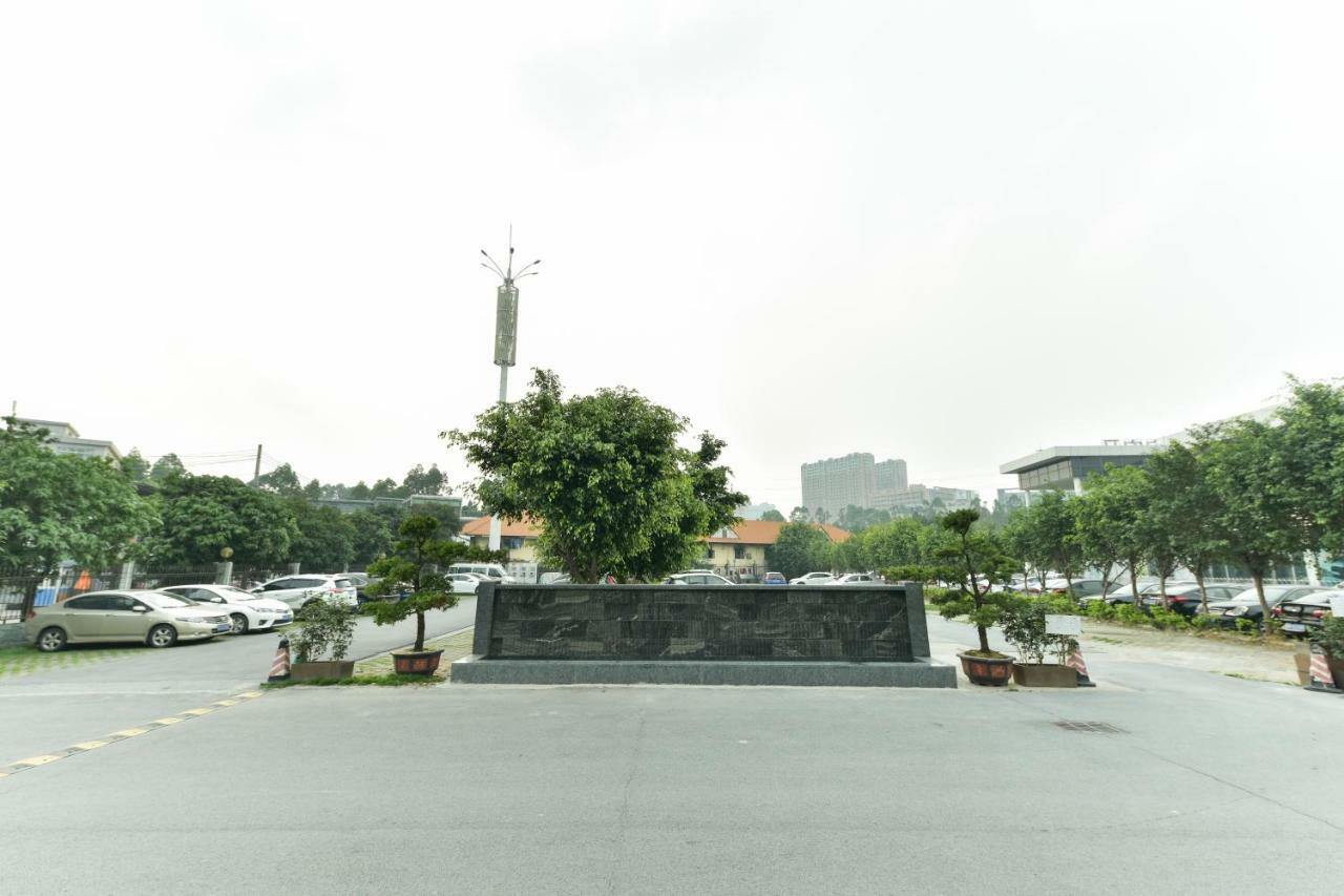 Ibis Guangzhou Pazhou International Exhibition Center Hotel Ngoại thất bức ảnh