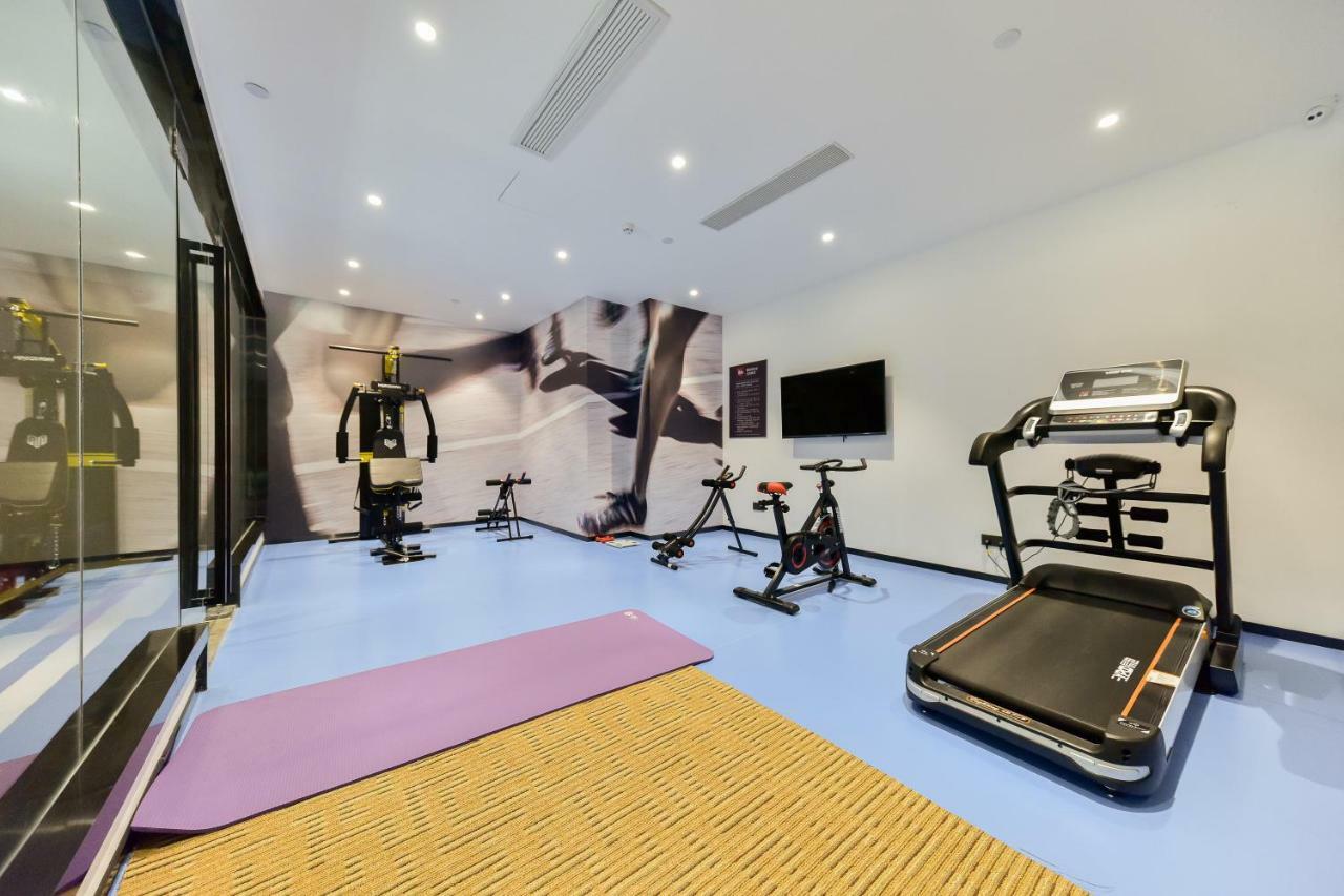 Ibis Guangzhou Pazhou International Exhibition Center Hotel Ngoại thất bức ảnh
