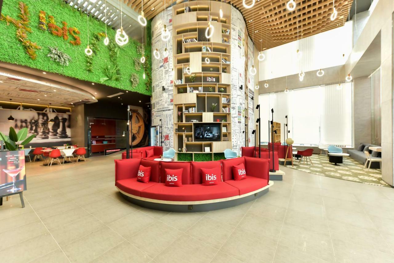 Ibis Guangzhou Pazhou International Exhibition Center Hotel Ngoại thất bức ảnh