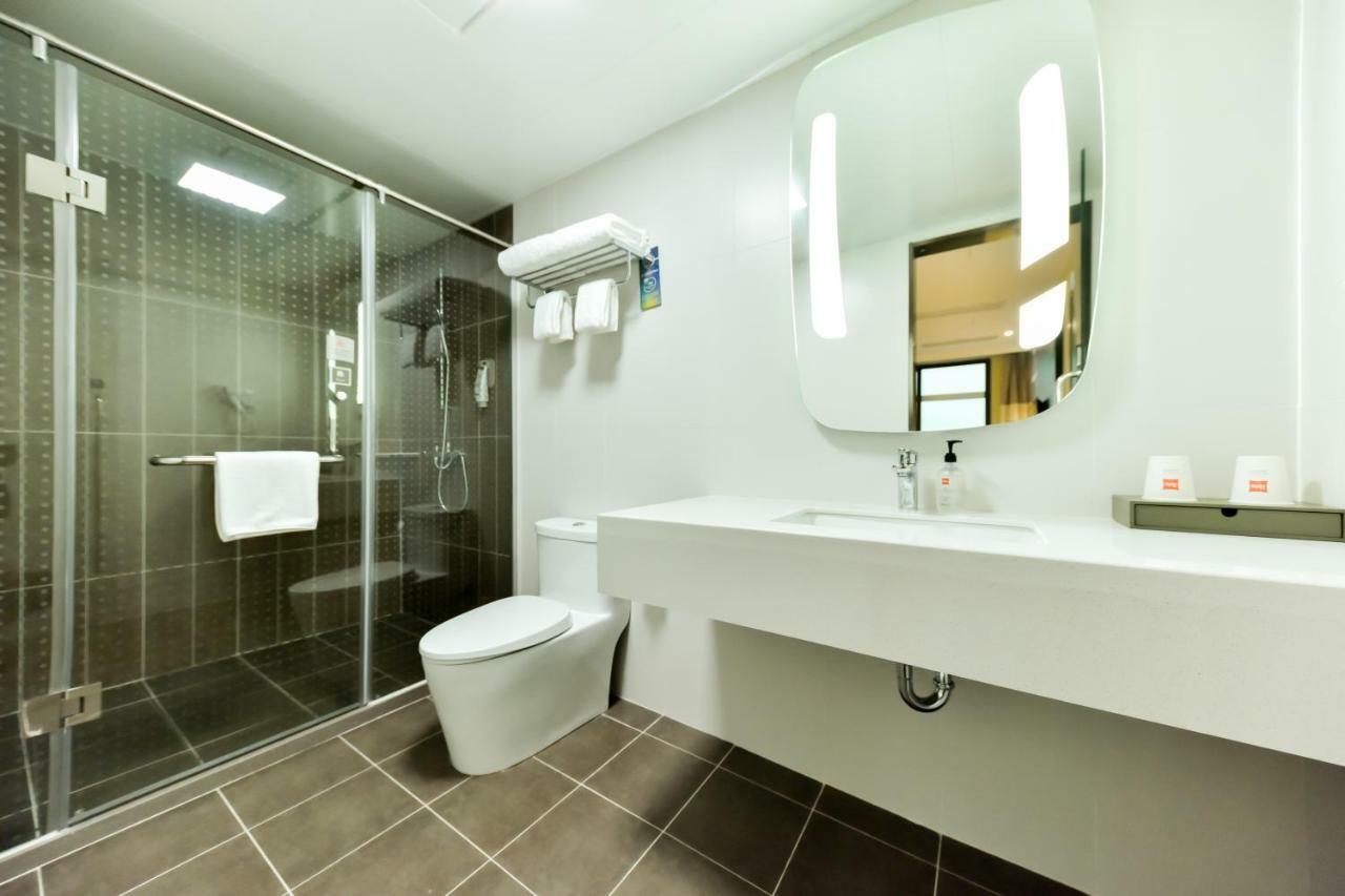 Ibis Guangzhou Pazhou International Exhibition Center Hotel Ngoại thất bức ảnh