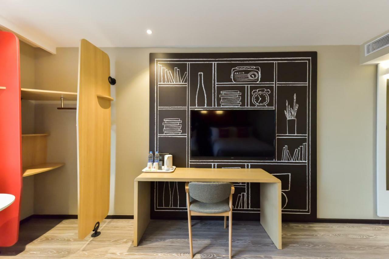 Ibis Guangzhou Pazhou International Exhibition Center Hotel Ngoại thất bức ảnh