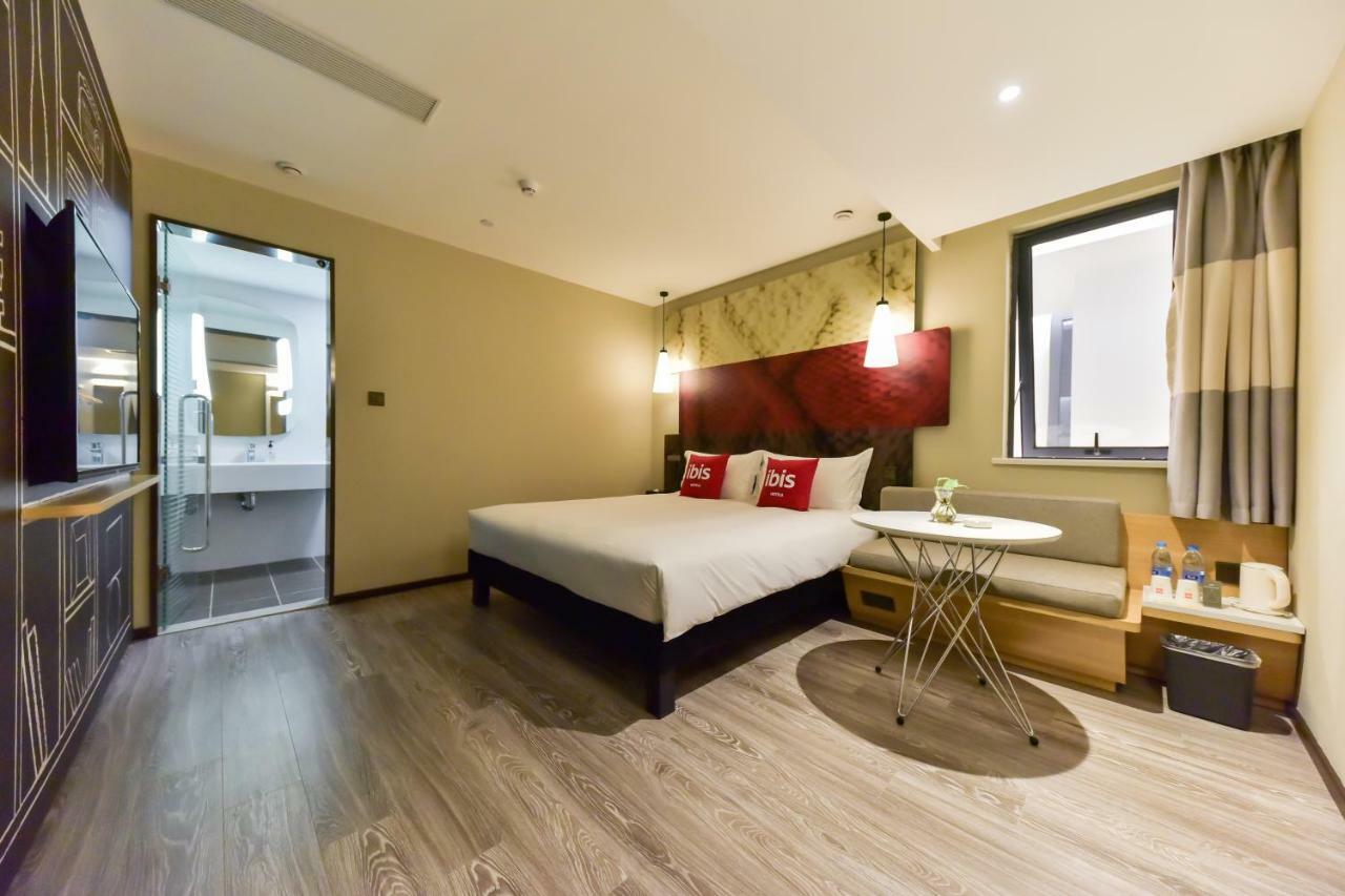 Ibis Guangzhou Pazhou International Exhibition Center Hotel Ngoại thất bức ảnh