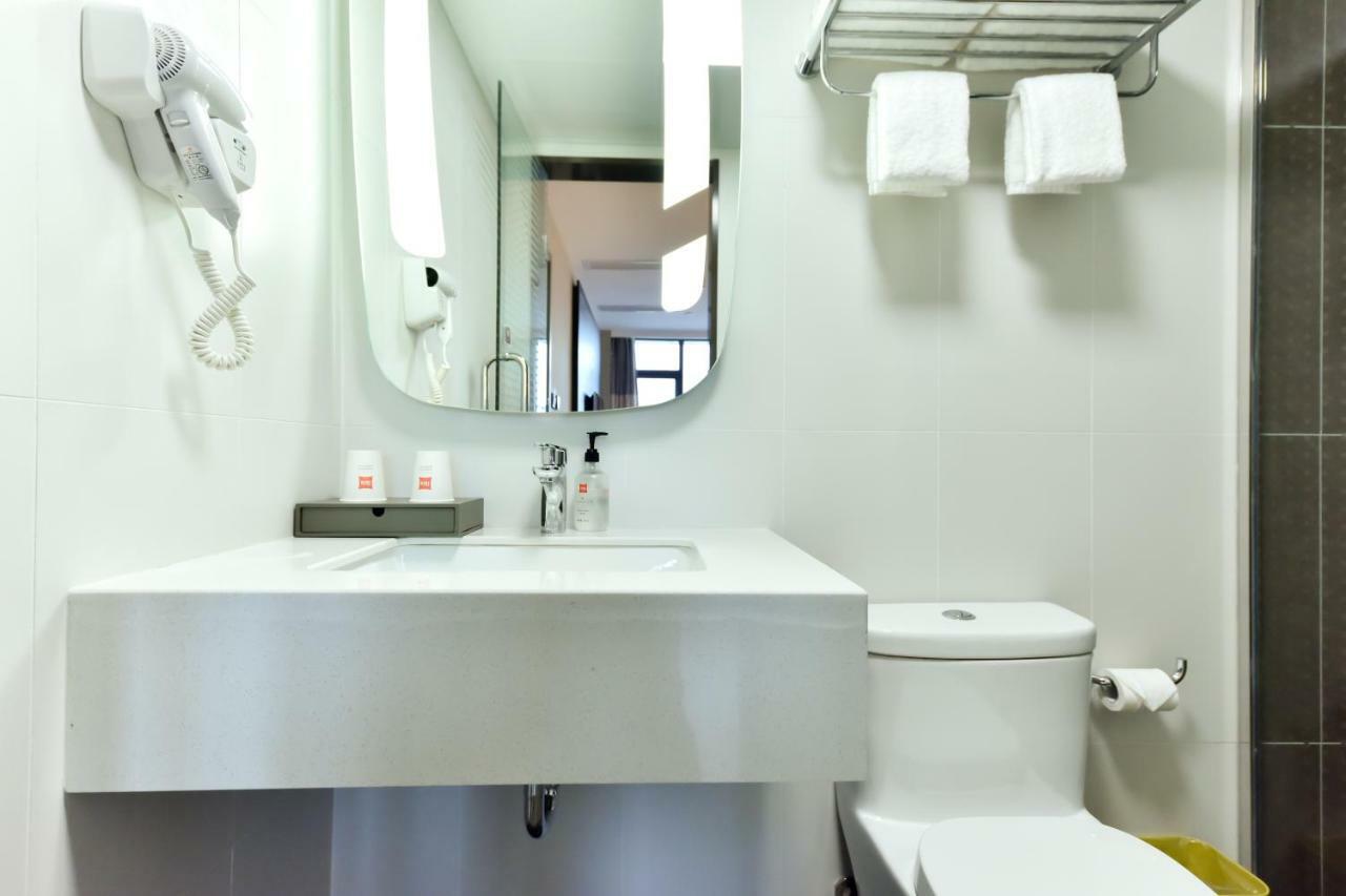 Ibis Guangzhou Pazhou International Exhibition Center Hotel Ngoại thất bức ảnh
