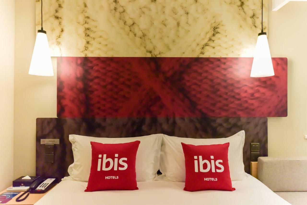 Ibis Guangzhou Pazhou International Exhibition Center Hotel Ngoại thất bức ảnh
