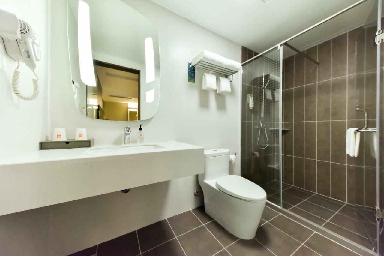 Ibis Guangzhou Pazhou International Exhibition Center Hotel Ngoại thất bức ảnh