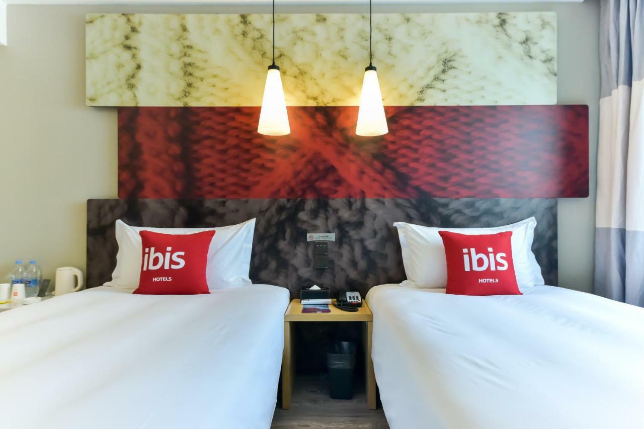 Ibis Guangzhou Pazhou International Exhibition Center Hotel Ngoại thất bức ảnh