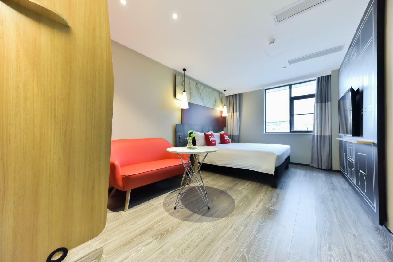 Ibis Guangzhou Pazhou International Exhibition Center Hotel Ngoại thất bức ảnh