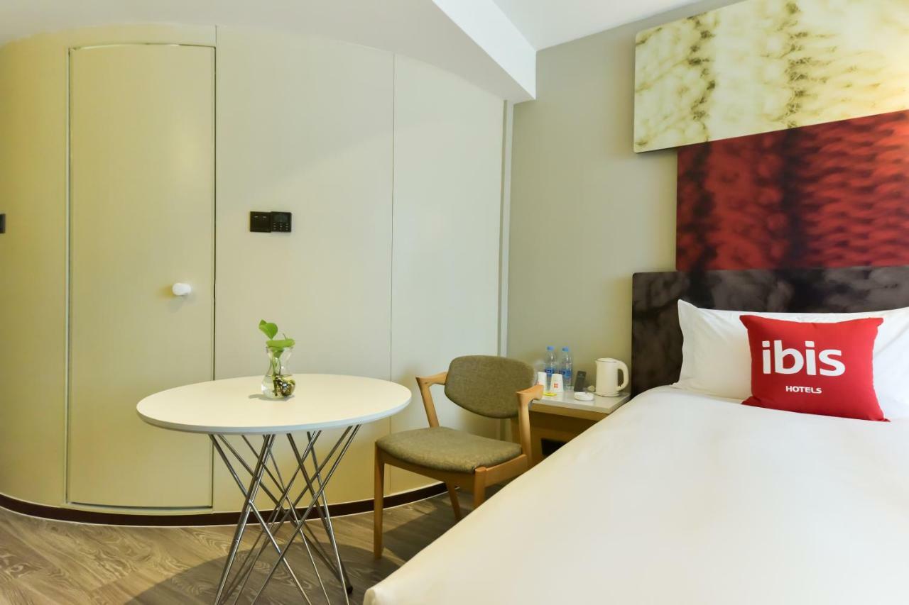 Ibis Guangzhou Pazhou International Exhibition Center Hotel Ngoại thất bức ảnh