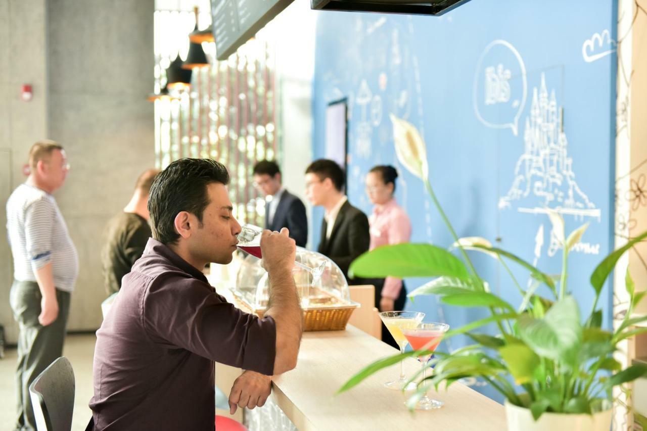 Ibis Guangzhou Pazhou International Exhibition Center Hotel Ngoại thất bức ảnh