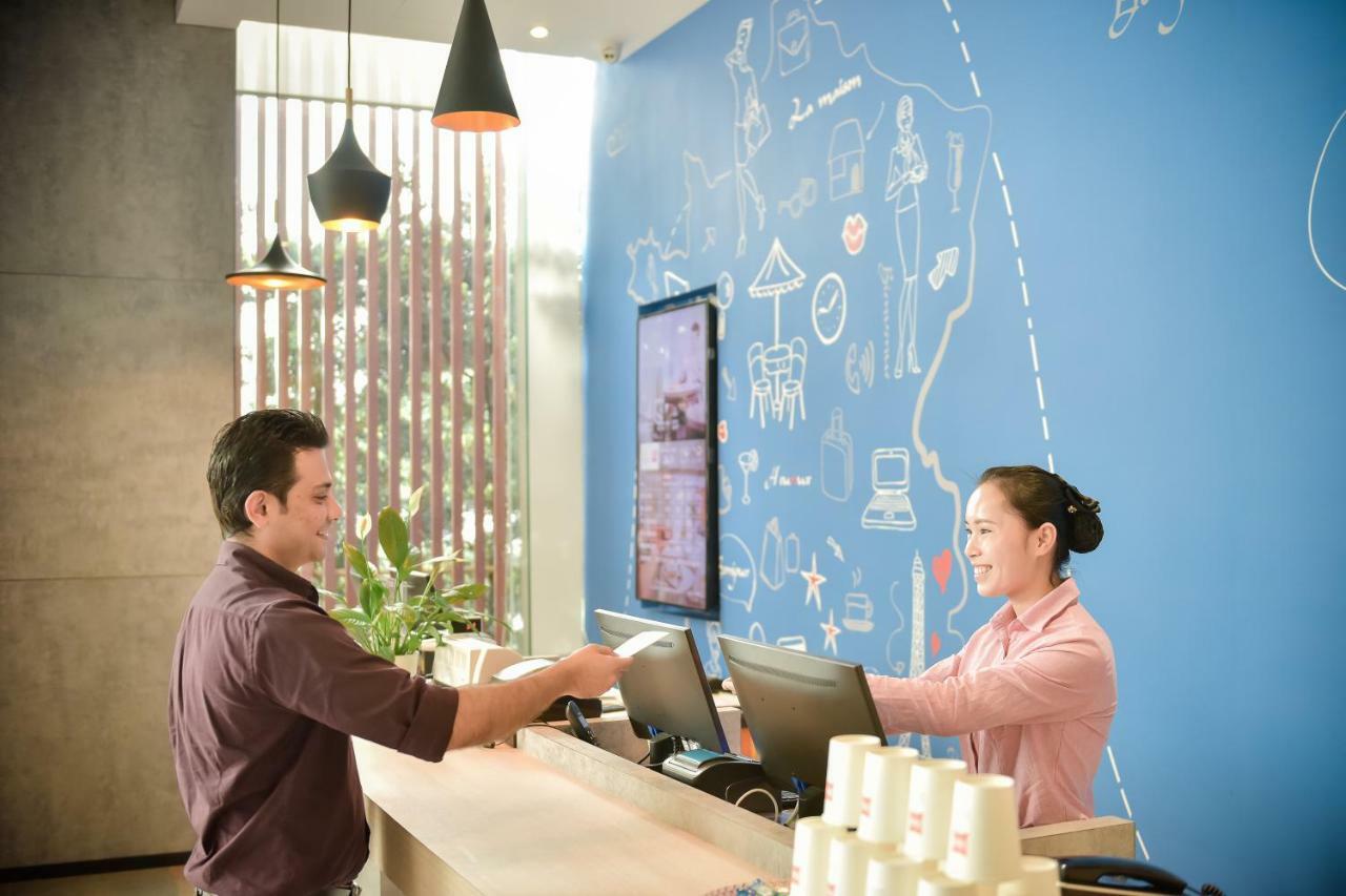 Ibis Guangzhou Pazhou International Exhibition Center Hotel Ngoại thất bức ảnh