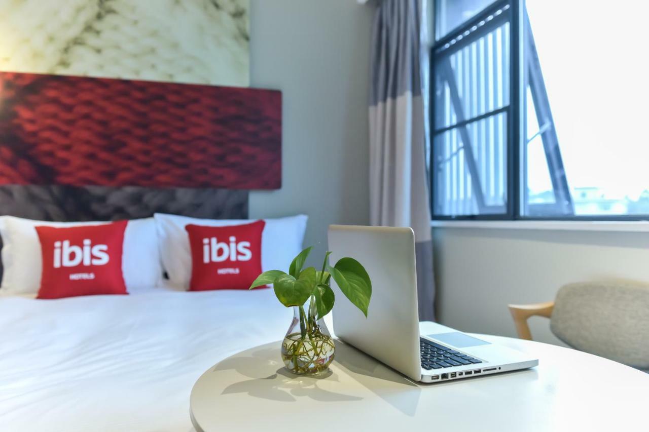 Ibis Guangzhou Pazhou International Exhibition Center Hotel Ngoại thất bức ảnh